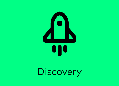 Discovery – Gather insights and inspiration