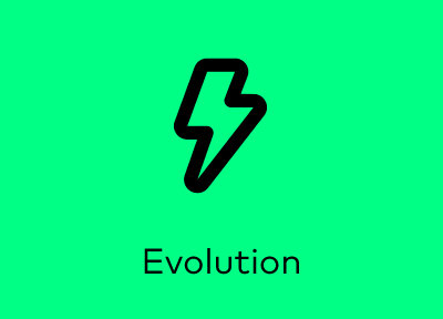 Evolution – Track learnings and move forward