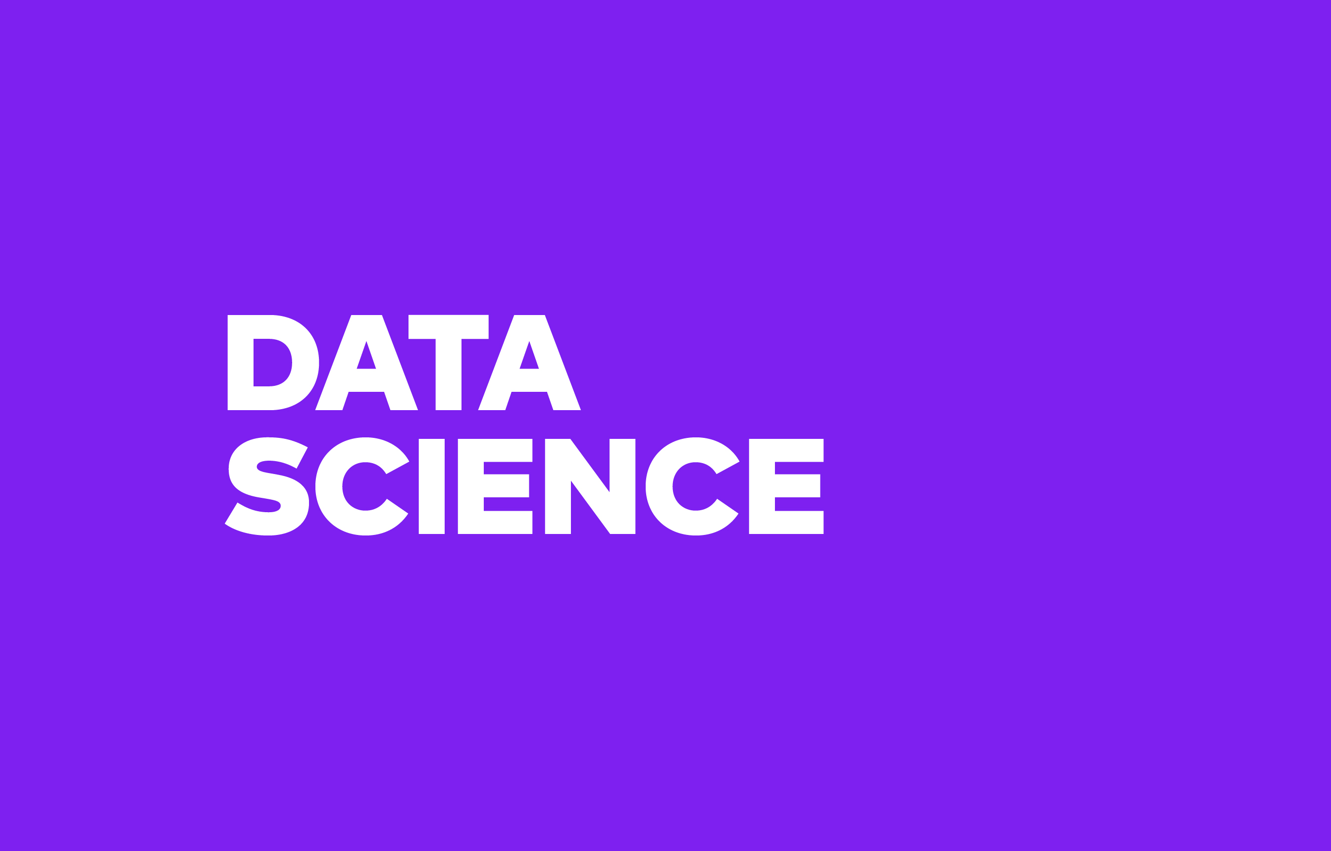 BOLDLY GO INDUSTRIES präsentiert Data Science